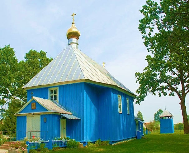 Здзітаўская Мікітаўская царква