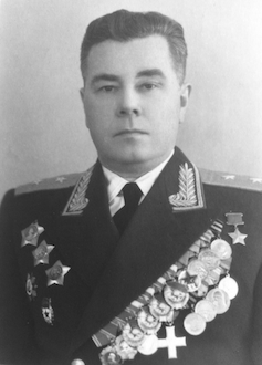 Паноў Міхаіл Фёдаравіч