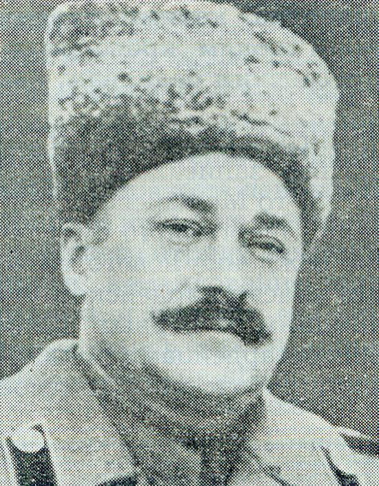 Баброў Фёдар Аляксандравіч