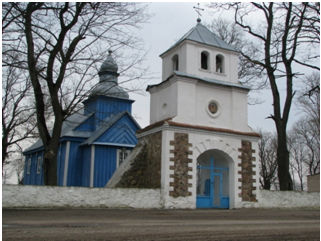 Бялавіцкая Ільінская царква