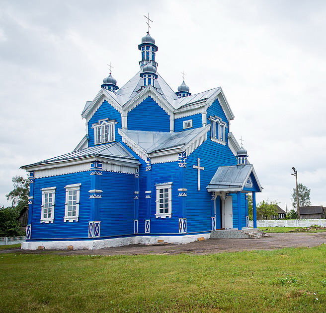 Кунаская Дабравешчанская царква