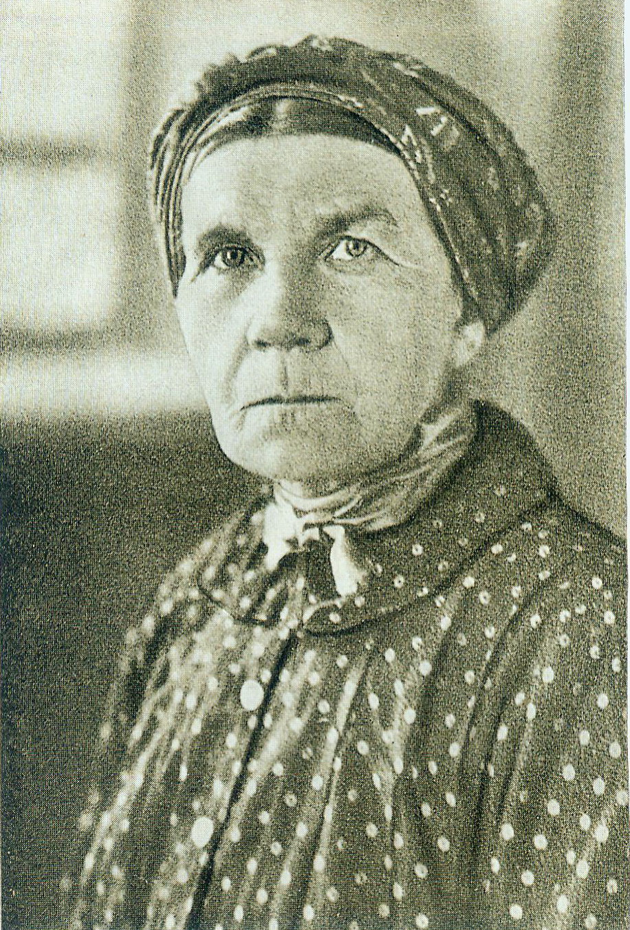 Гарэцкая Аўфрасіння Міхайлаўна