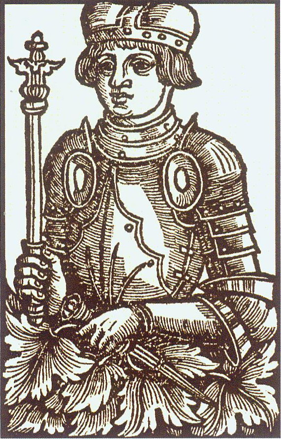 Алелькавіч Сямён, сын Міхала