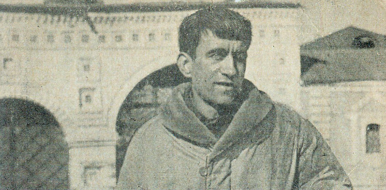 Гары Якубені. Крыніца ілюстрацыі: Гары Ігнатавіч Якубені : каталог / Саюз мастакоў БССР. – [Мінск] : Полымя, 1967]. – С. [2].