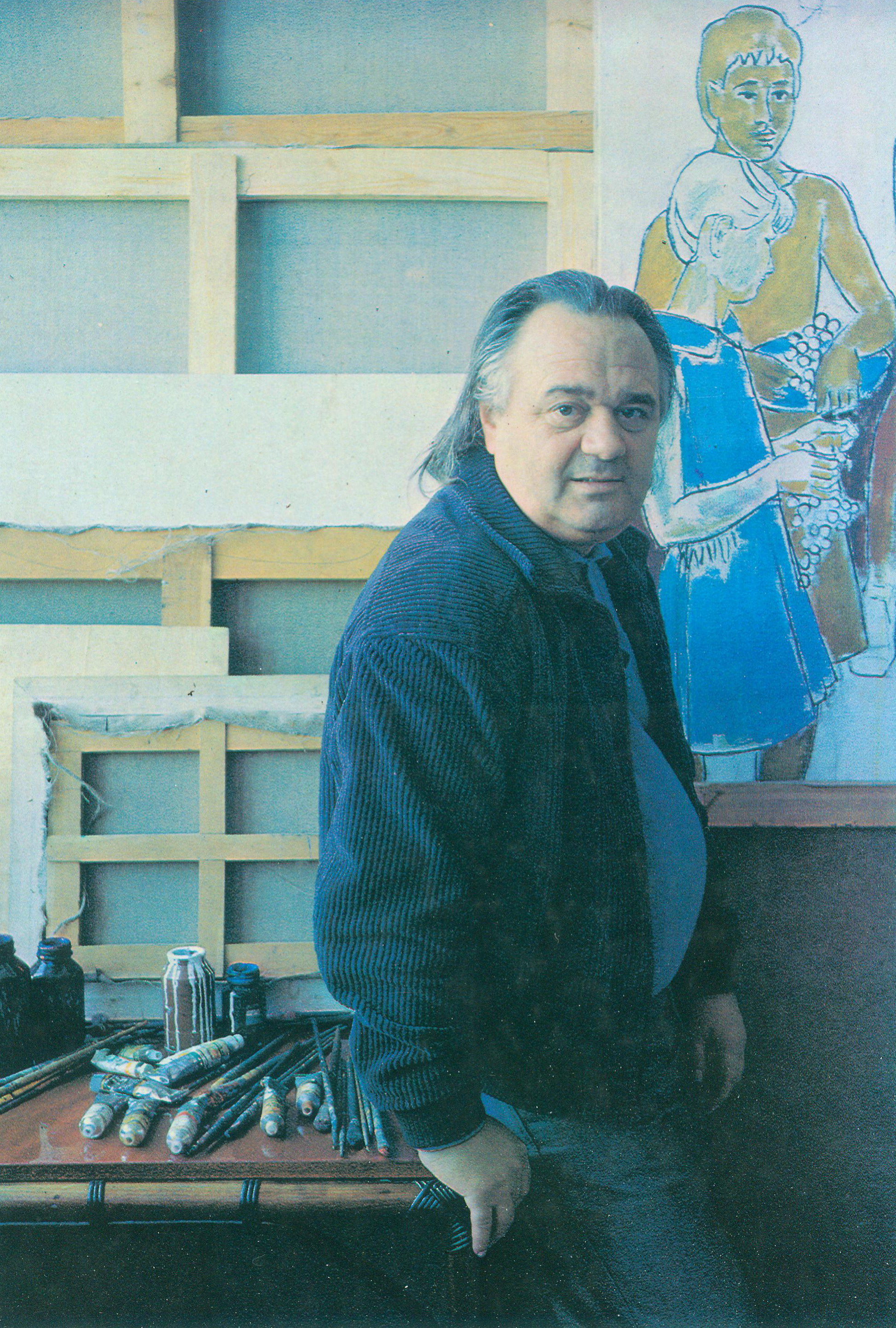 Кішчанка Аляксандр Міхайлавіч