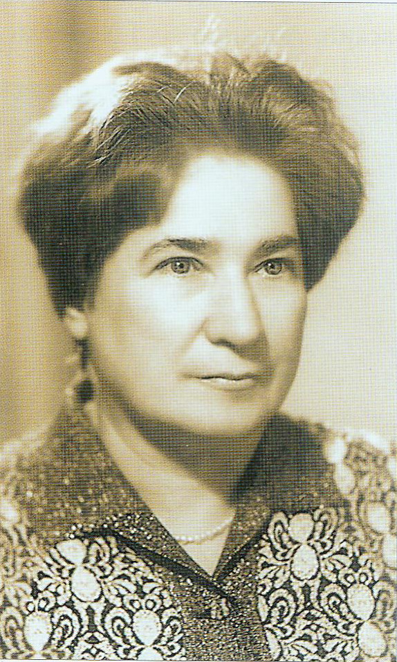 Ражнова Ніна Аляксандраўна