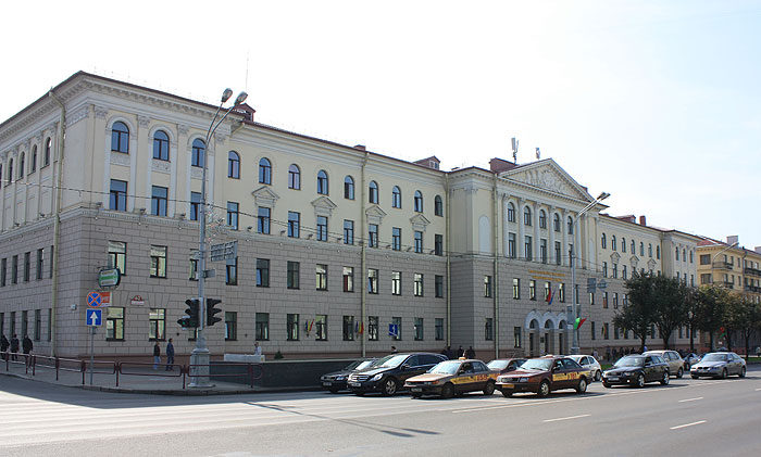 Мінскі дзяржаўны вышэйшы радыётэхнічны каледж