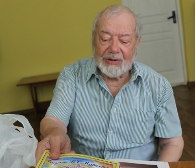 Мурахвер Уладзімір Сямёнавіч