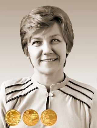 Самусенка (дзявочае Пятрэнка) Таццяна Дзмітрыеўна