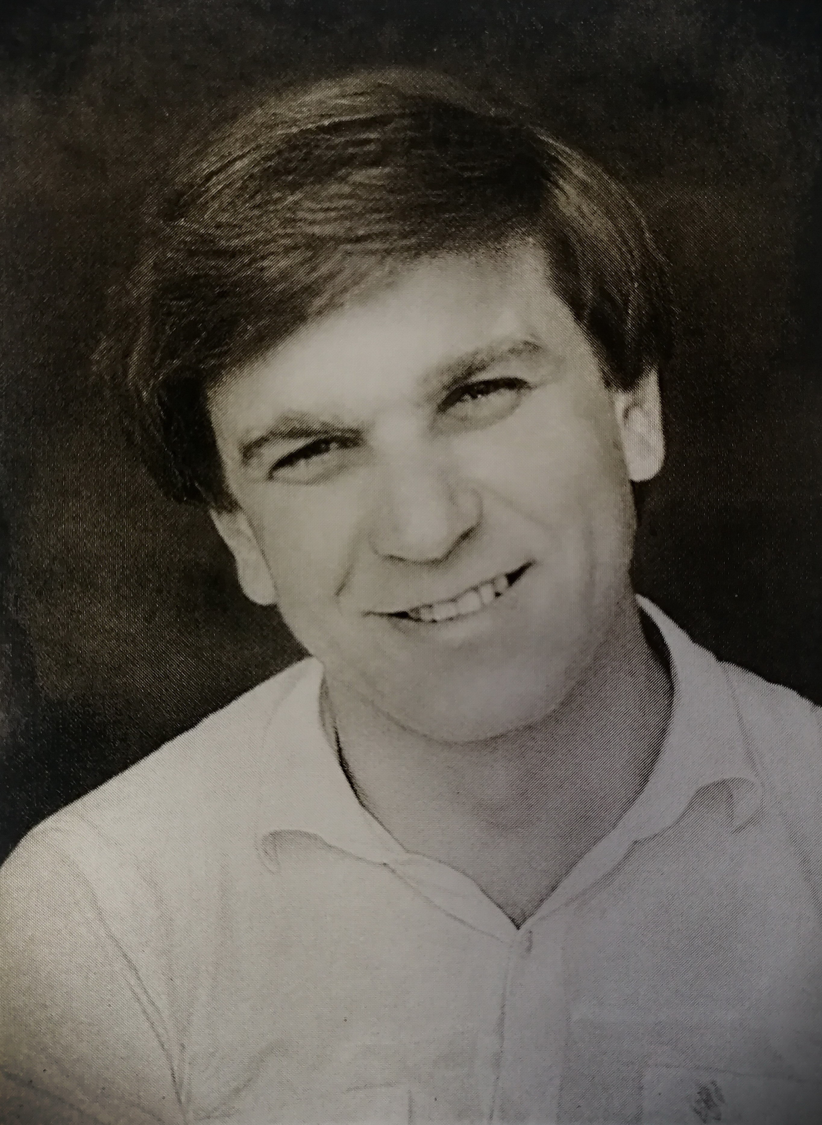 Законнікаў Сяргей Іванавіч