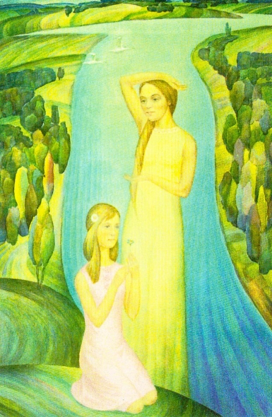 Вілія і Свіслач. Крыніца ілюстрацыі: Алеся. – 2012. – № 12. – С. 12–19.