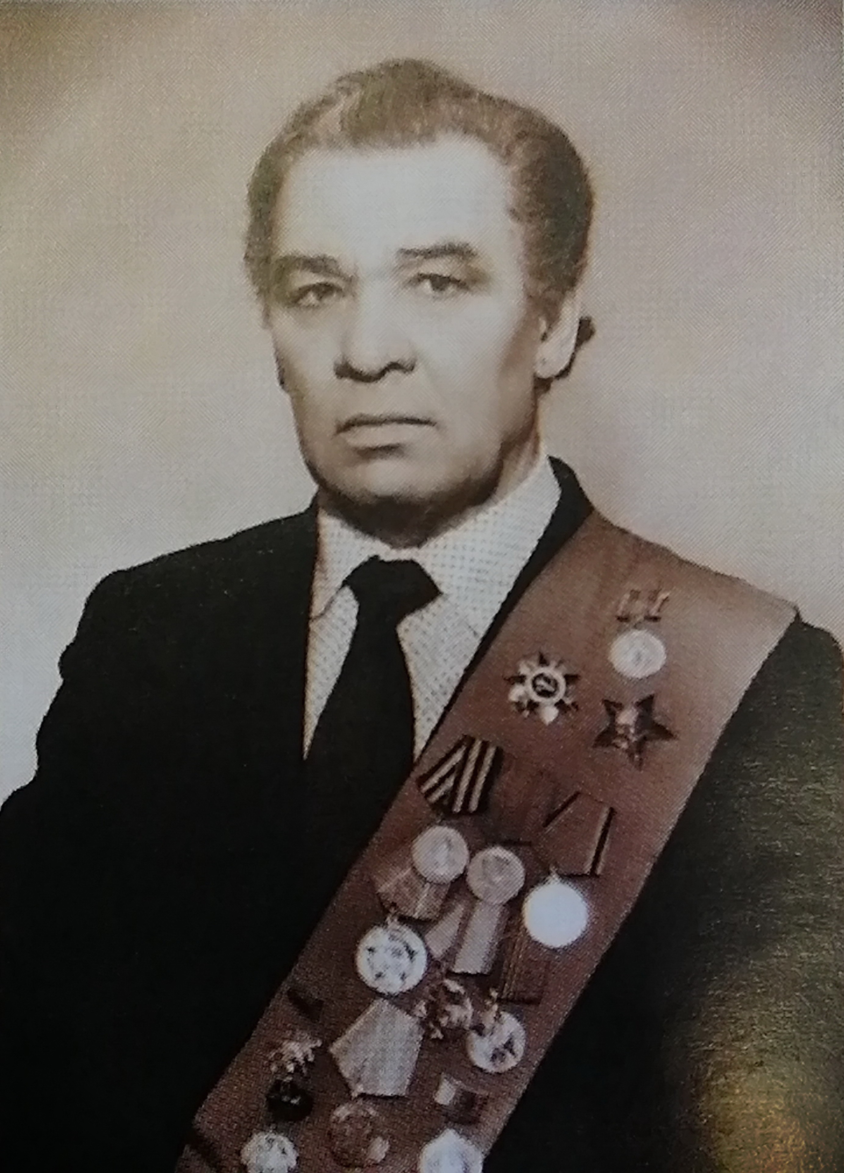 Аўсянкін Аляксандр Андрэевіч