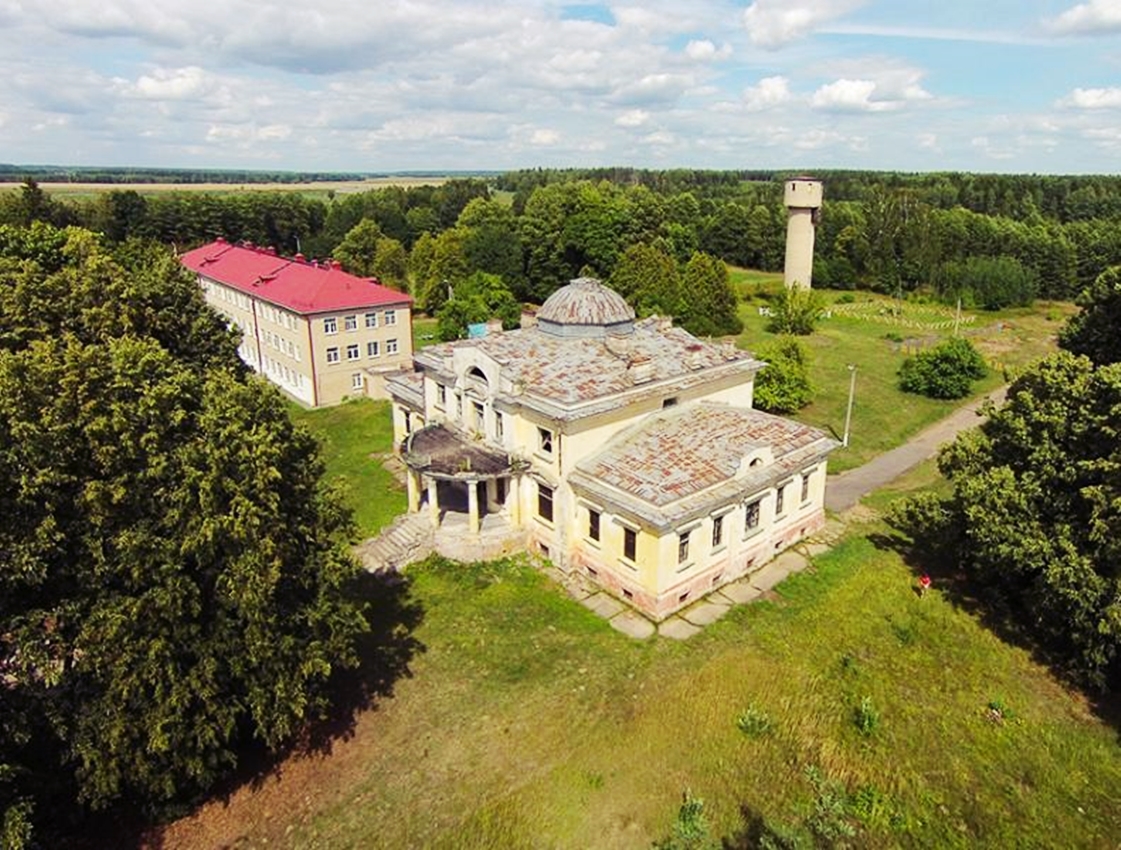 Грудзінаўскі палацава-паркавы ансамбль