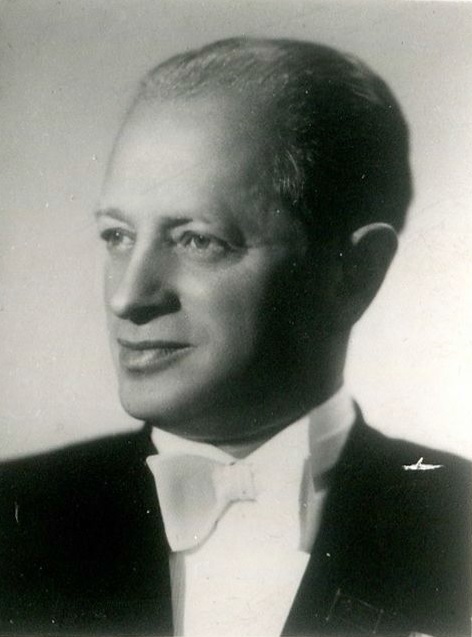 Балоцін Ісідар Міхайлавіч (сапраўднае Балотны Ізраіль Рувімавіч)