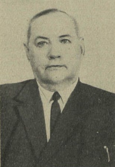 Прокопчук Андрей Яковлевич. Источник иллюстрации: Здравоохранение Белорусии. – 1970. – № 8. – С. 92–93.