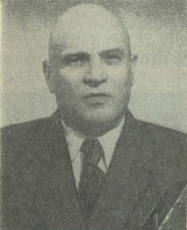 Маслаў Пётр Мікалаевіч