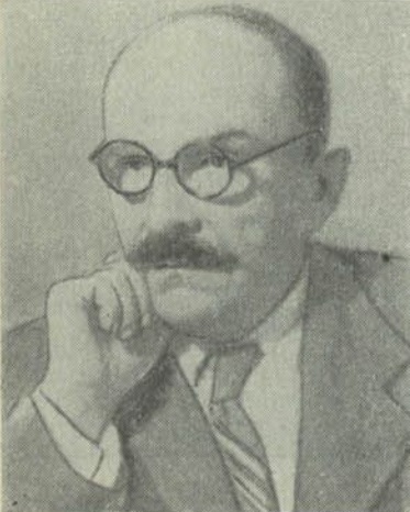 Яхімовіч Фёдар Аляксеевіч