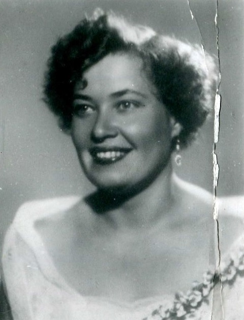 Кудрашова Клаўдзія Кузьмінічна