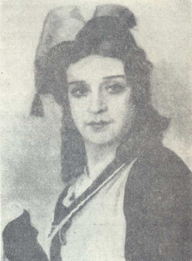 Валчанецкая Валянціна Фёдараўна