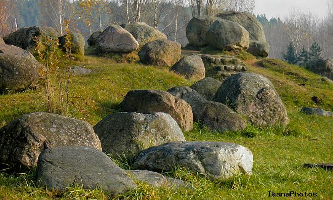 "Парк камянёў"