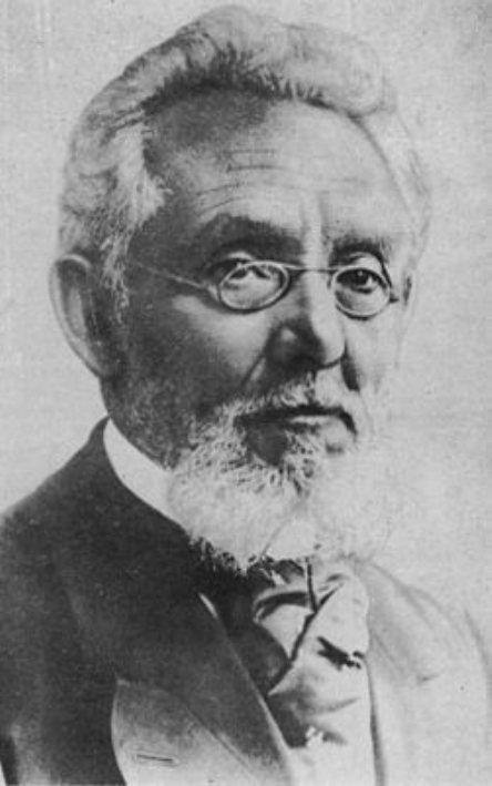 Мендэле Мойхер-Сфорым (сапраўднае Бройдэ, па пашпарце Абрамовіч Шолам-Якаў)