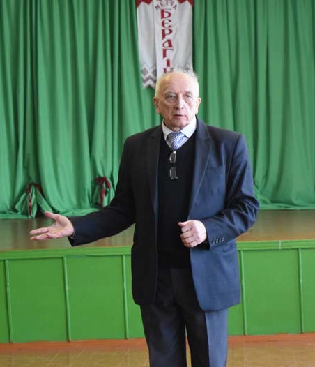 Козенка Мікола (Мікалай Аляксеевіч)