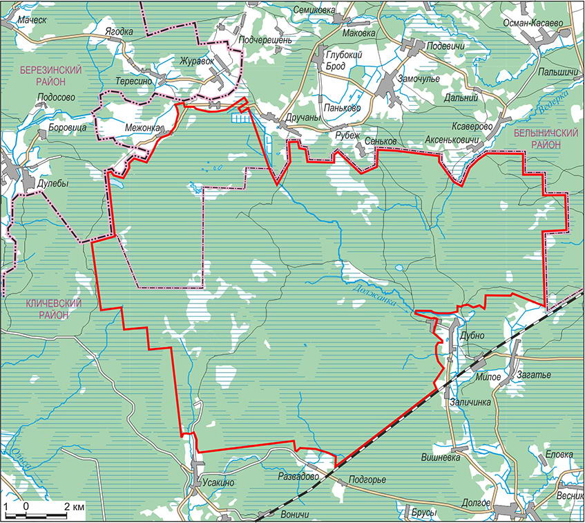 Крыніца ілюстрацыі: https://zapovednytur.by/oopt/zakazniki-respublikanskogo-znacheniya/ostrova_duleby.html