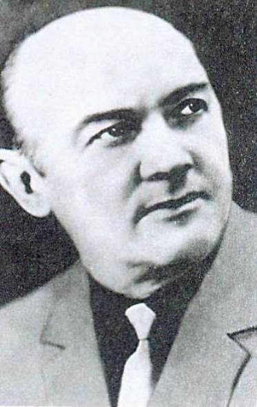 Цурбакоў Мікалай Іосіфавіч