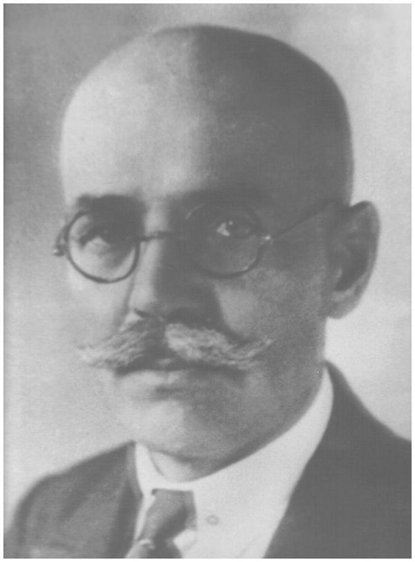 Мельнік Сцяпан Паўлавіч