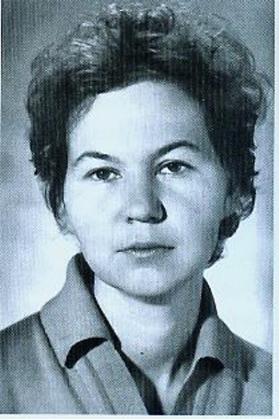 Есьман Ларыса Аляксандраўна