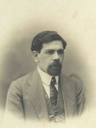 Маўрадыядзі Пётр Арыстархавіч