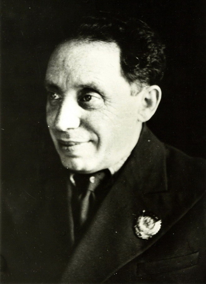 Бядуля Змітрок (сапраўднае імя Плаўнік Самуіл Яфімавіч)