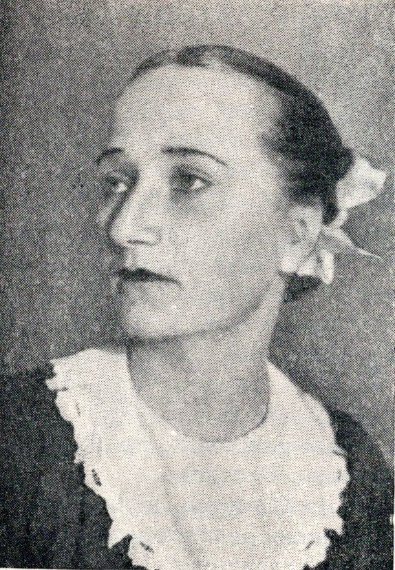 Хіраска Юлія Уладзіміраўна