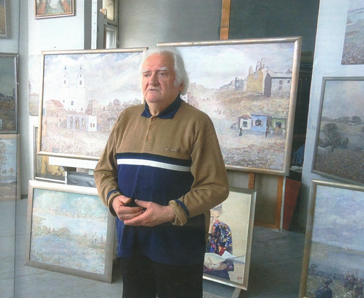 Бараноўскі Анатоль Васільевіч