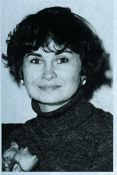 Беразенская Таццяна Паўлаўна