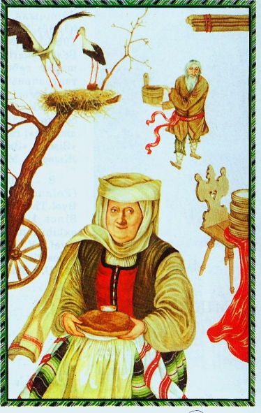 Т. П. Беразенская. Жаронцы. Крыніца ілюстрацыі: Беларускі саюз мастакоў : энцыклапедычны даведнік. – Мінск, 1998. – С. 63.