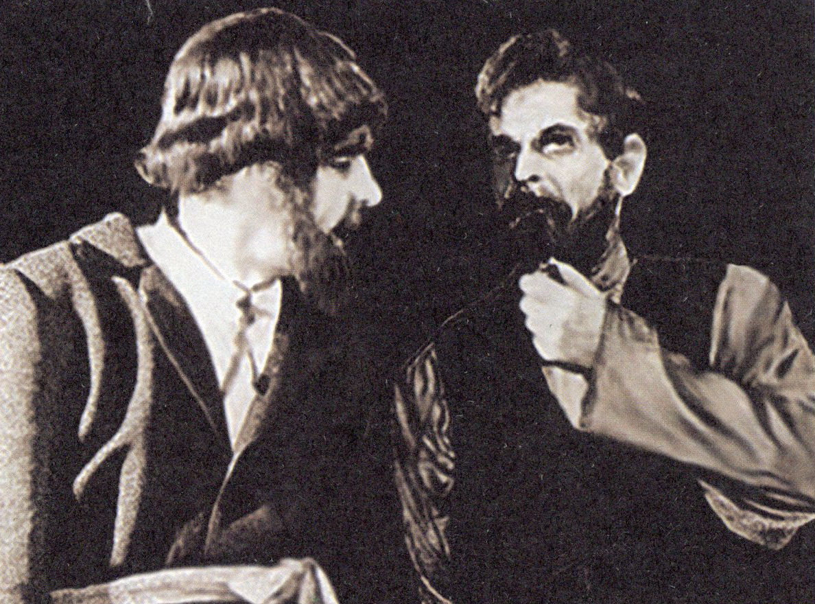 Лаўроў Георгій Сцяпанавіч