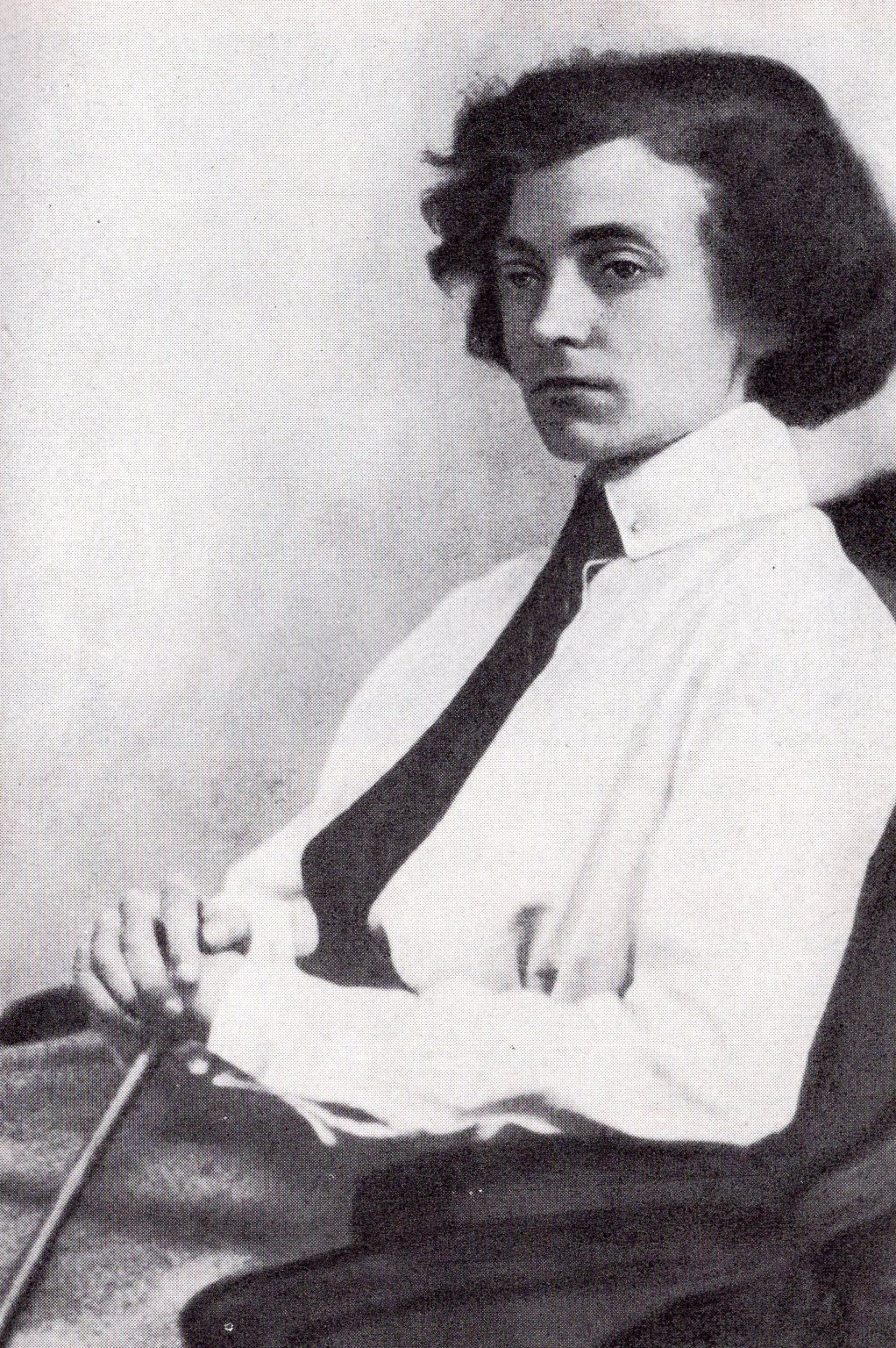 Паўліна Мядзёлка (1922). Крыніца ілюстрацыі: Сцежкамі жыцця : [успаміны] / Паўліна Мядзёлка ; [пад рэдакцыяй А. С. Ліса]. – Мінск, 1974. – Уклейка паміж с. 160–161.