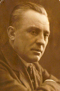 Ждановіч Фларыян Паўлавіч