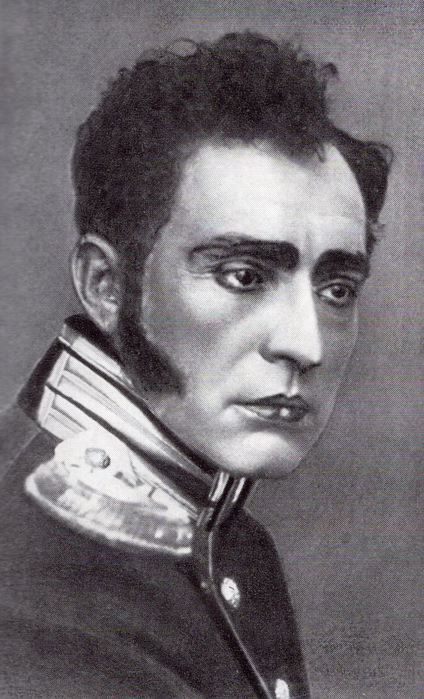 Фларыян Ждановіч ў ролі Серакоўскага ў спектаклі "Кастусь Каліноўскі" Я. Міровіча. Крыніца ілюстрацыі: Фларыян Ждановіч : біяграфічны нарыс / А. Атрошчанка. – Мінск, 1972. – Уклейка паміж с. 32–33.