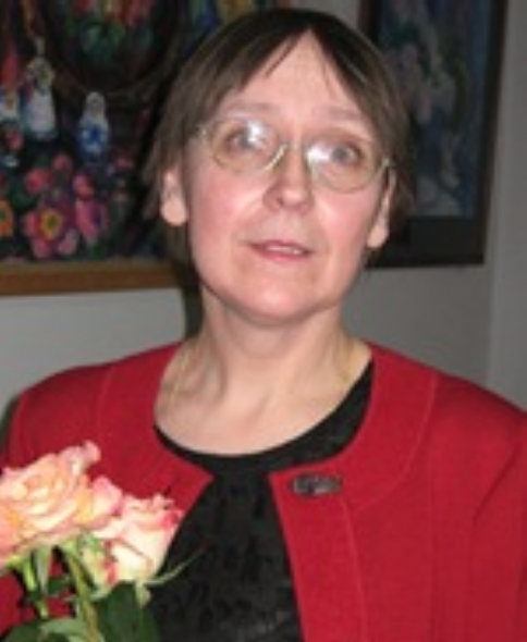 Віткоўская Вераніка Рыгораўна