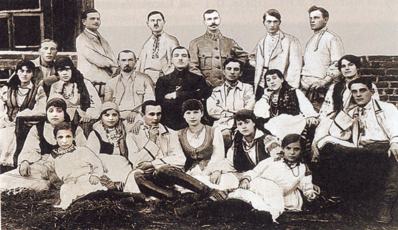 Першае беларускае таварыства драмы і камедыі