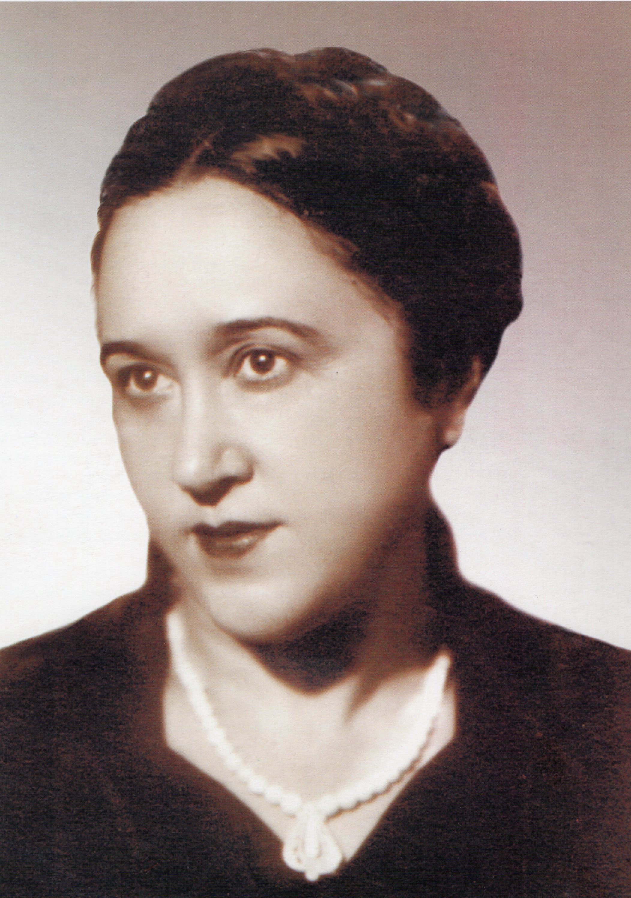 Агняцвет Эдзі (сапраўднае імя Каган Эдзі Сямёнаўна)