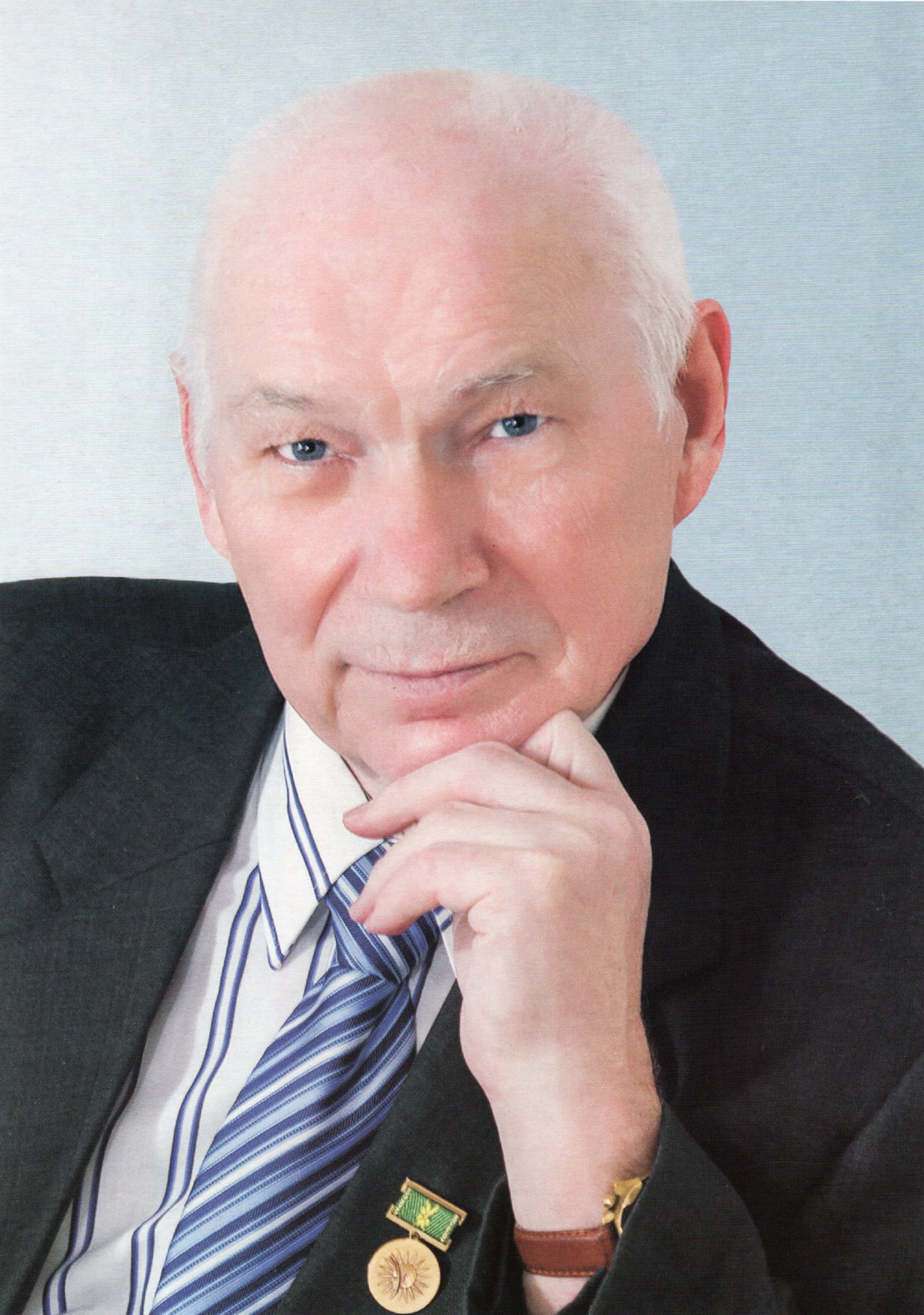 Чарняўскі Мікола (Мікалай Мікалаевіч)