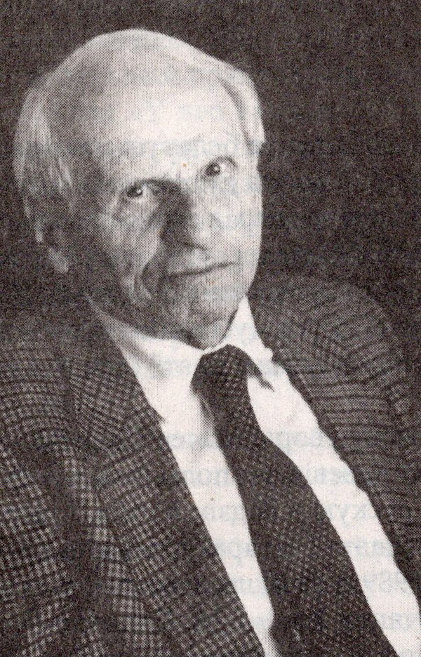 Сяднёў Масей (Майсей) Ларывонавіч