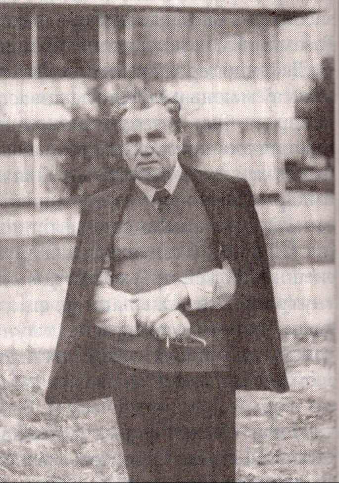 Фёдар Міхайлавіч Янкоўскі. Крыніца ілюстрацыі: Роднае слова. – 2013. – № 9. – С. 26.