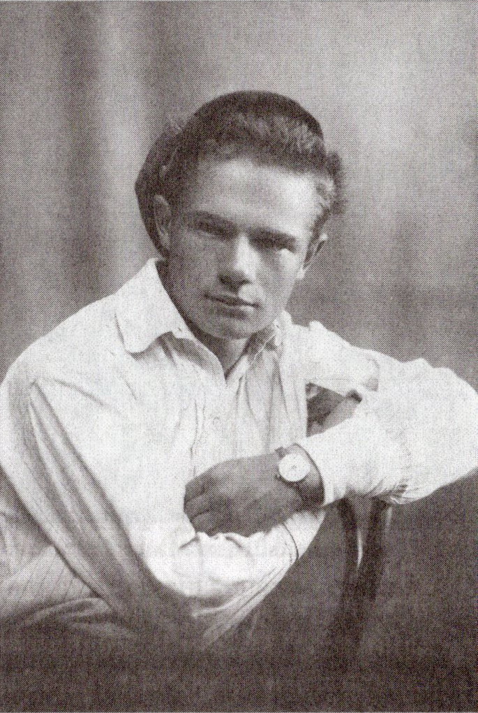 Шукайла Паўлюк (Павел Захаравіч)