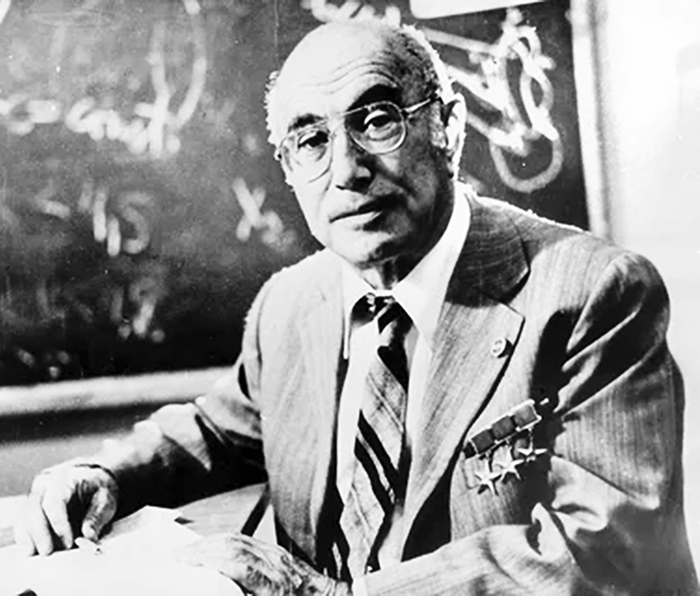 Зяльдовіч Якаў Барысавіч