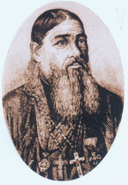 Грыгаровіч Іван (Іаан)