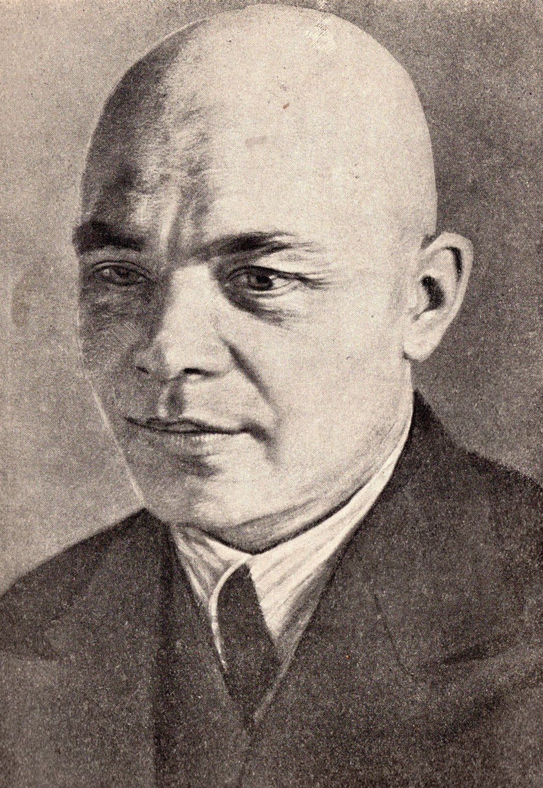 Піліп Пестрак (1940). Крыніца ілюстрацыі: На варце : [вершы] / Філіп Пестрак. – Мінск, 1940. – Авантытул. 